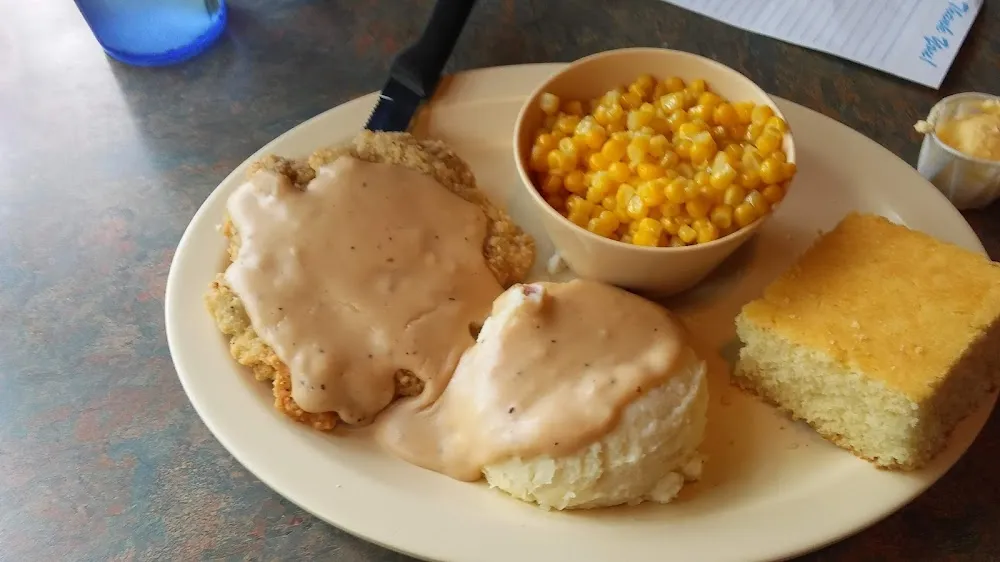 Chicken Fried Steak