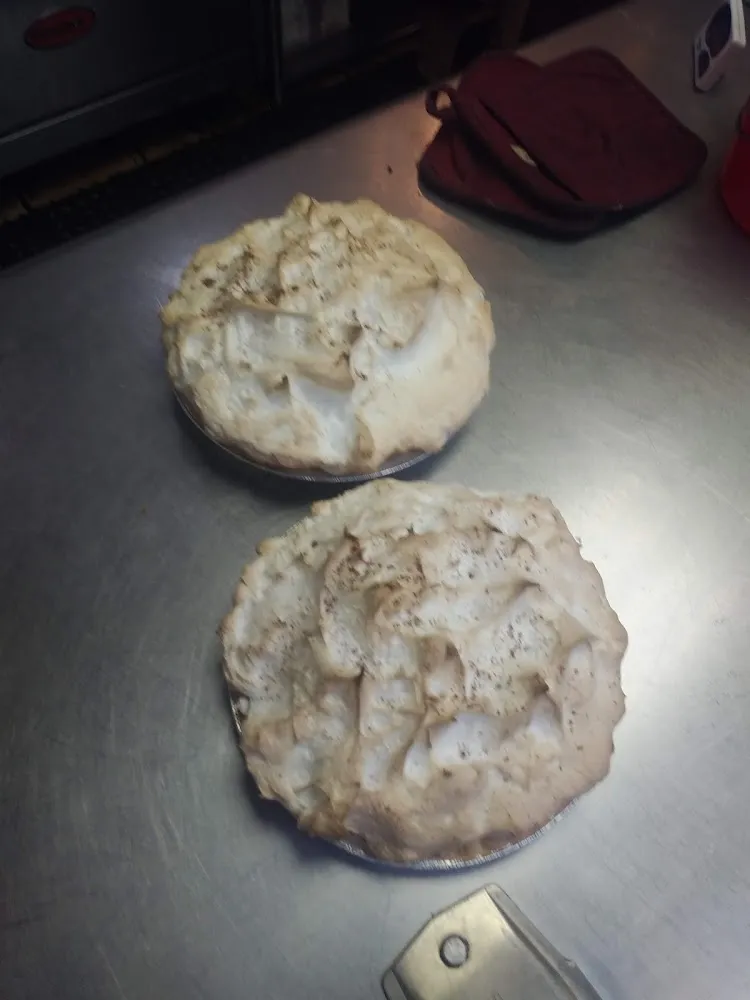 Homemade Cholcoate Poe